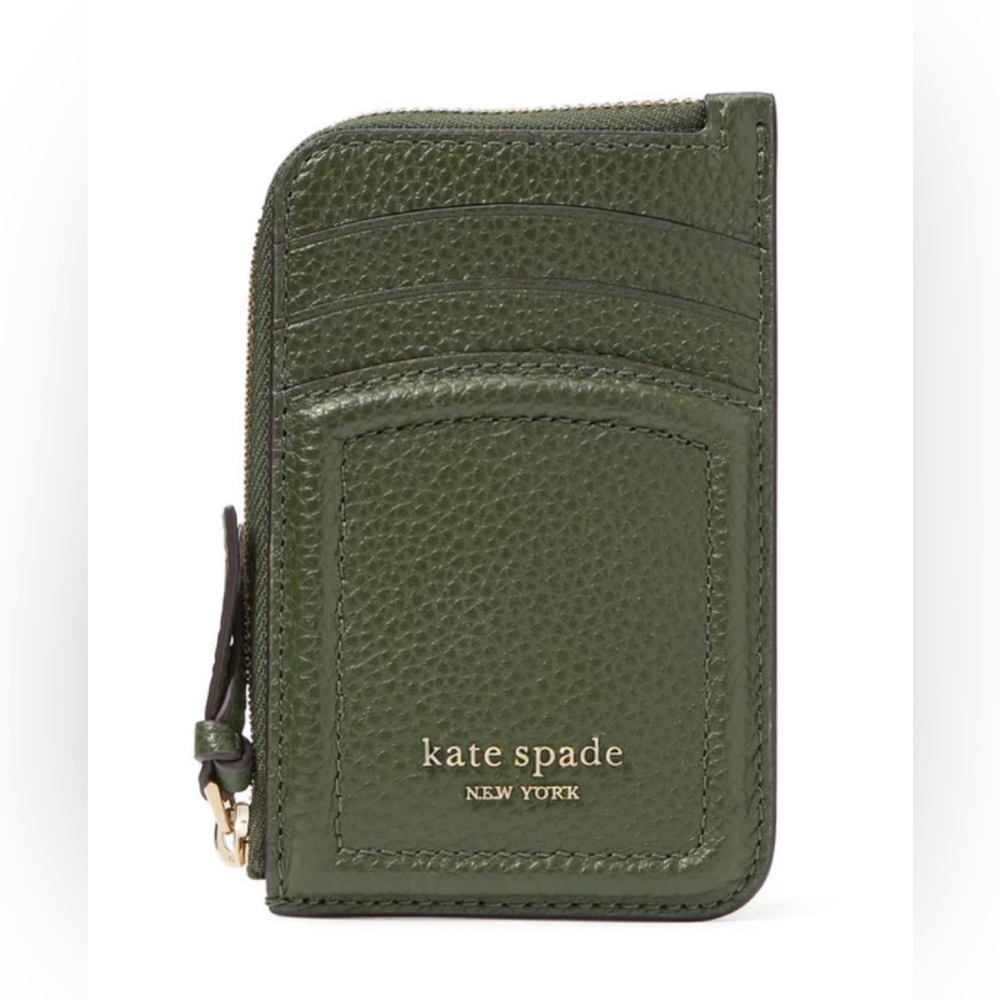 Kate Spade Bonsai Tree Knott Cardholder|Keychain